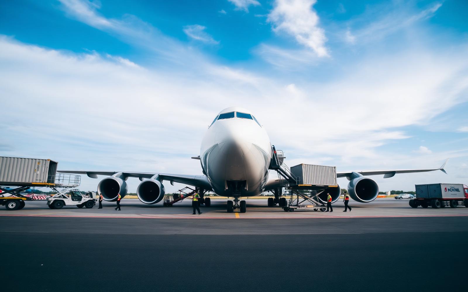 Авиаперевозки / 空运